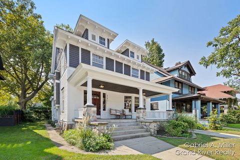 A home in Grand Rapids