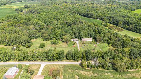 A home in Galien Twp