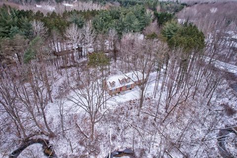 A home in Indianfields Twp