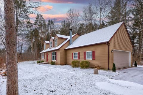 A home in Indianfields Twp