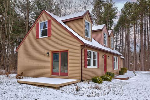 A home in Indianfields Twp