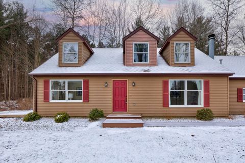 A home in Indianfields Twp