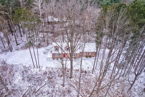 A home in Indianfields Twp