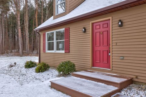 A home in Indianfields Twp