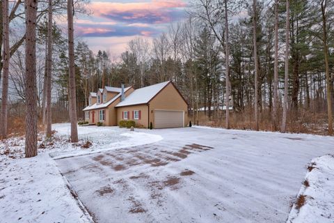 A home in Indianfields Twp