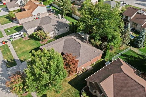 A home in Macomb Twp