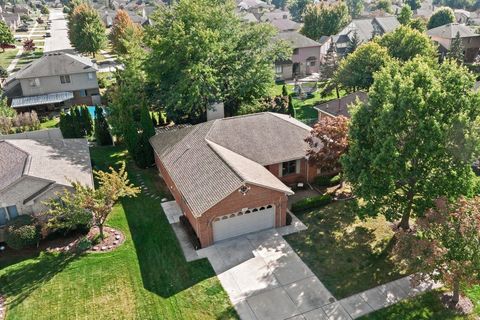 A home in Macomb Twp