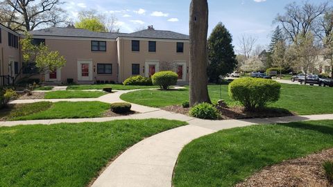 A home in Birmingham