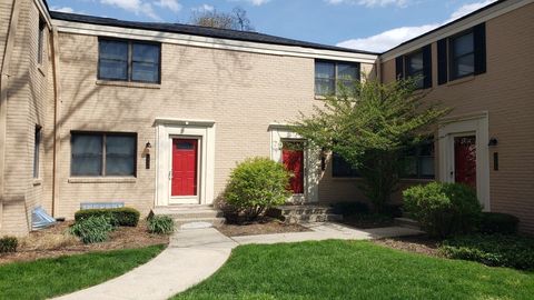 A home in Birmingham