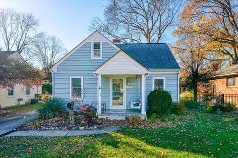 A home in Livonia