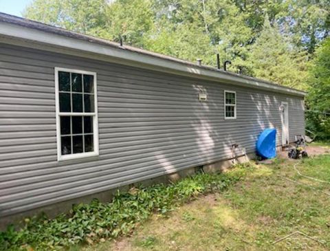 A home in Hill Twp