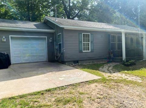 A home in Hill Twp