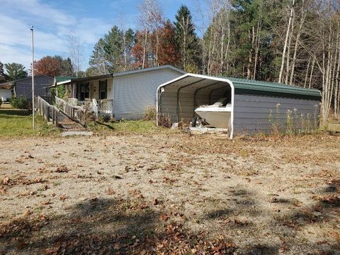 A home in Buckeye Twp