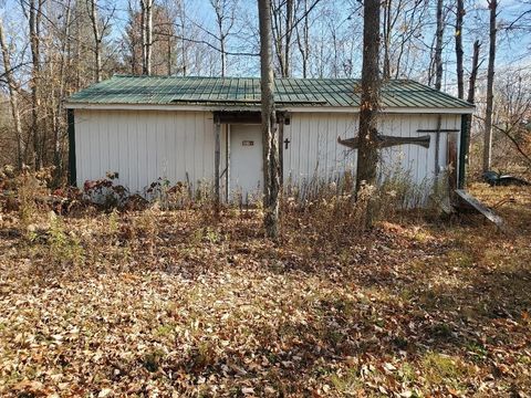 A home in Buckeye Twp