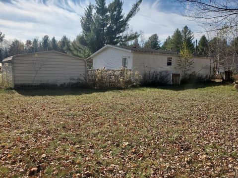 A home in Buckeye Twp