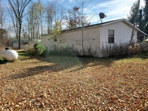 A home in Buckeye Twp