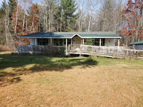 A home in Buckeye Twp