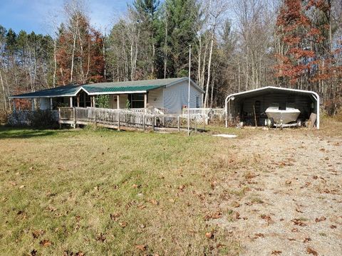 A home in Buckeye Twp