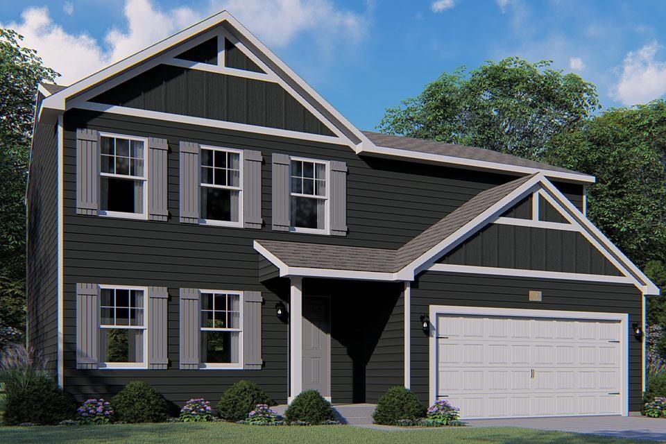 Photo 1 of 1 — 539 Swan River Drive, Benton Charter Township, MI 49022