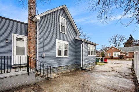 A home in Mt. Clemens