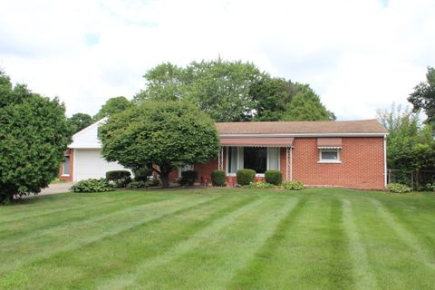 A home in Dearborn Heights