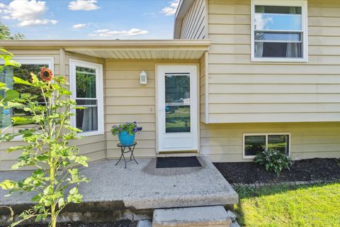 A home in Deerfield Twp