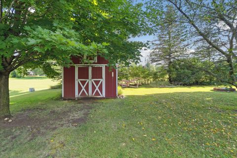 A home in Deerfield Twp