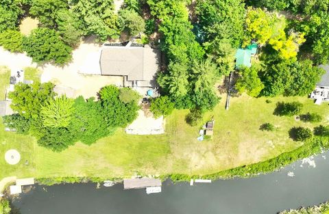 A home in Sheridan Twp