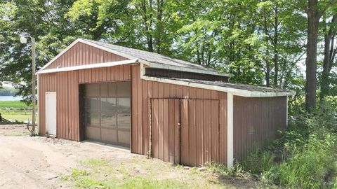 A home in Sheridan Twp