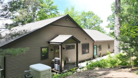 A home in Sheridan Twp