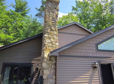 A home in Sheridan Twp