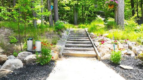 A home in Sheridan Twp