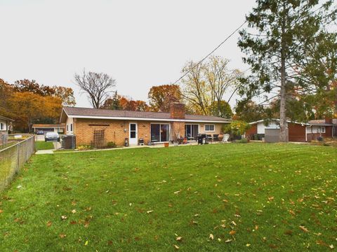 A home in Shelby Twp