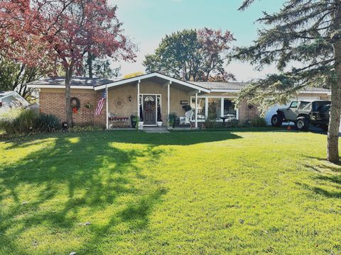 A home in Shelby Twp