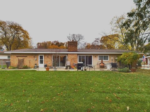 A home in Shelby Twp