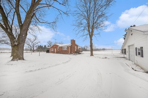 A home in Lodi Twp