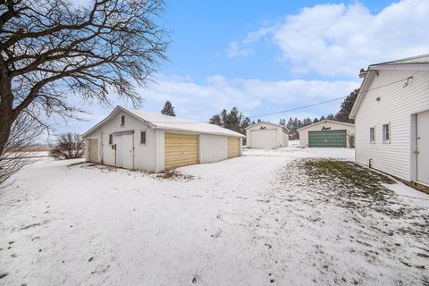 A home in Lodi Twp