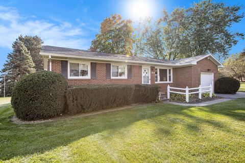 A home in Lodi Twp