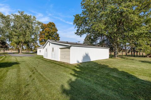 A home in Lodi Twp