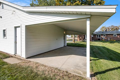 A home in Lodi Twp