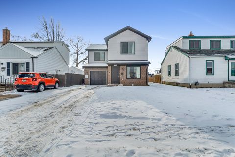 A home in Roseville