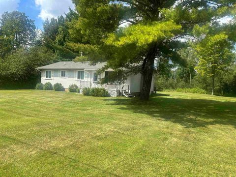 A home in Mikado Twp