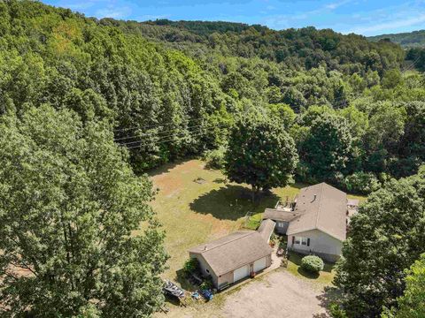 A home in Crystal Lake Twp