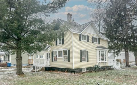 A home in Coldwater