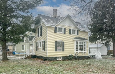 A home in Coldwater