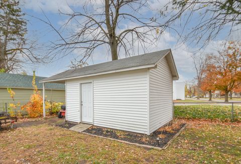 A home in Coldwater