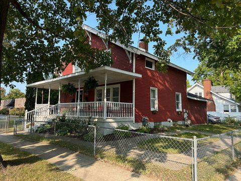 A home in Mt. Pleasant