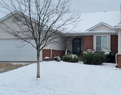 A home in Marion Twp