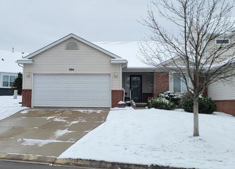 A home in Marion Twp