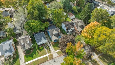 A home in Royal Oak